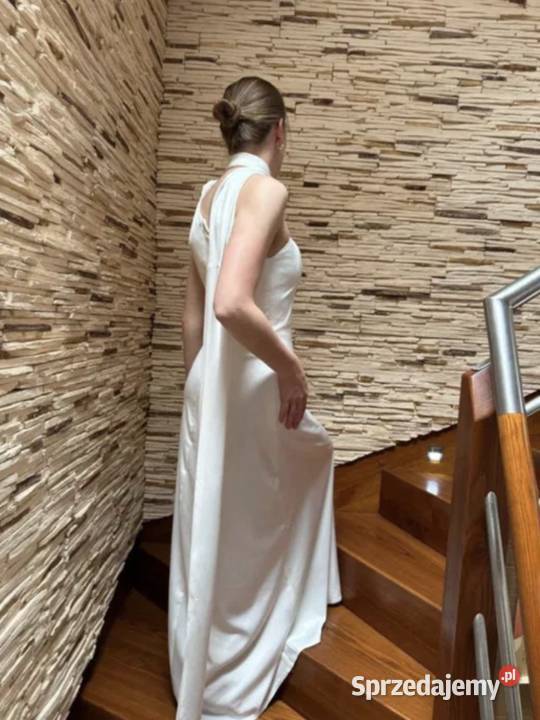 Zjawiskowa suknia ślubna nowa Olsztyn