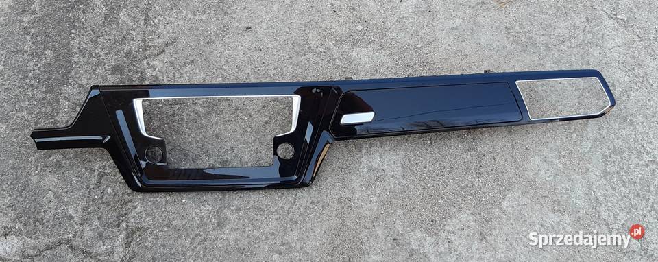 VW TOURAN III 5T ramka 5TB858069D schowek Dębno