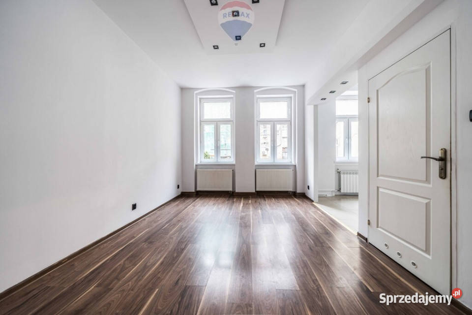 Mieszkanie 2 pokoje kamienica Jeżyce 46m2