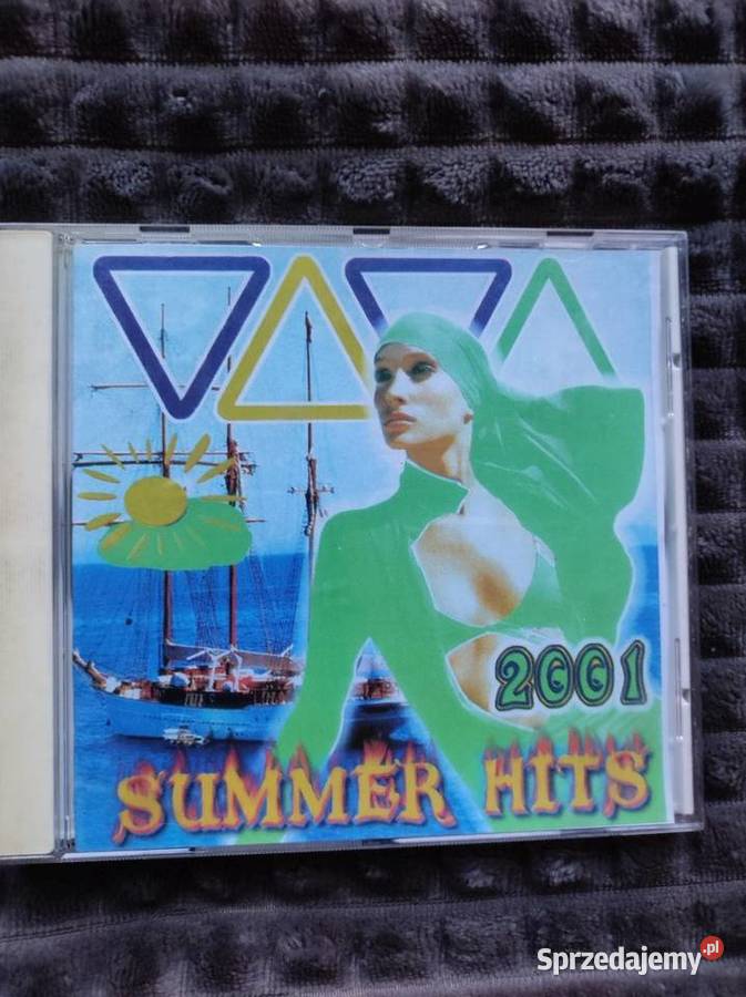 viva summer hits 2001 składanka dance taneczna Kielce