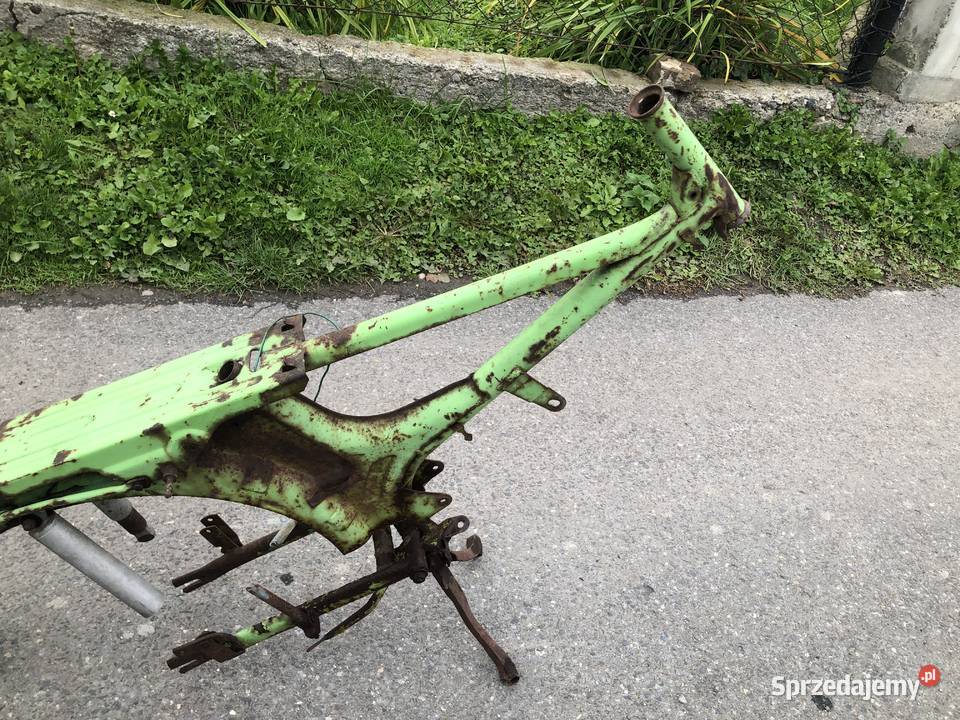 RAMA ROMET 50T1 OGAR 200 205 50 Kraków