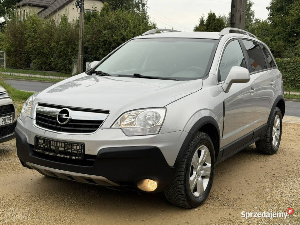 Opel Antara relingi dachowe Antara Częstochowa sprzedam