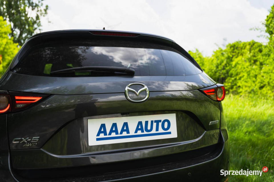 Mazda CX5 25 SkyactivG Piaseczno