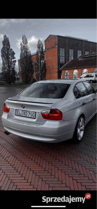 Bmw E90 330i sprowadzony Leszno
