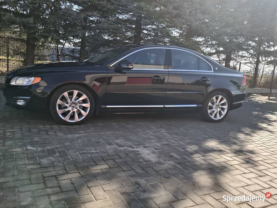 Volvo s80 Executive 24d5d AWD Full bluetooth Tomaszów Lubelski