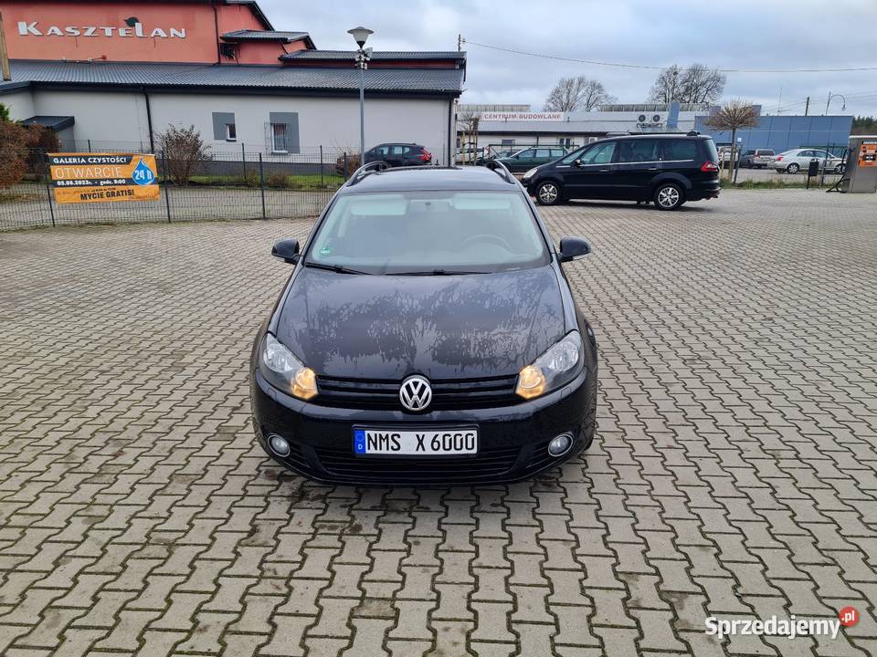 Vw golf 6 Golf wielkopolskie Piła