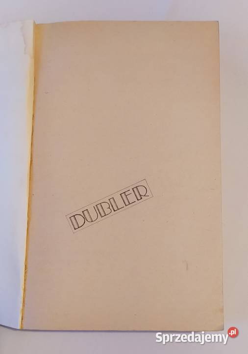 DUBLER Elia Kazan fantasy podlaskie Hajnówka