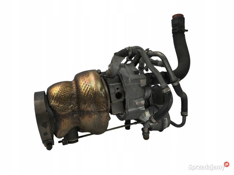TURBOSPRĘŻARKA Mercedes W205 W213 E63 AMG 40 V8 Turbosprężarki Chełm
