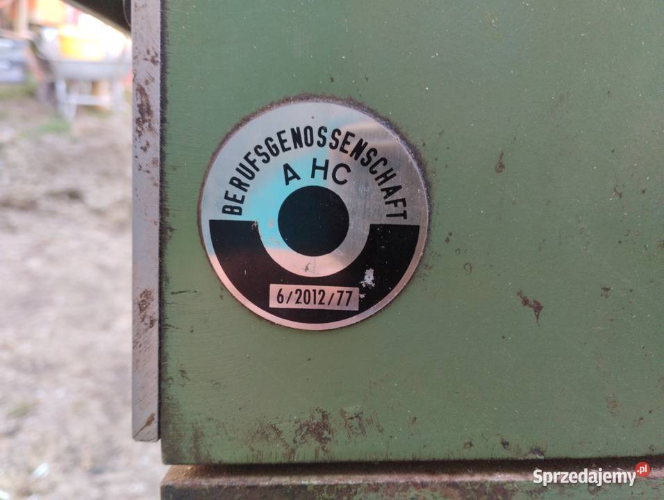 Heblarka Grubosciowka sprzedam