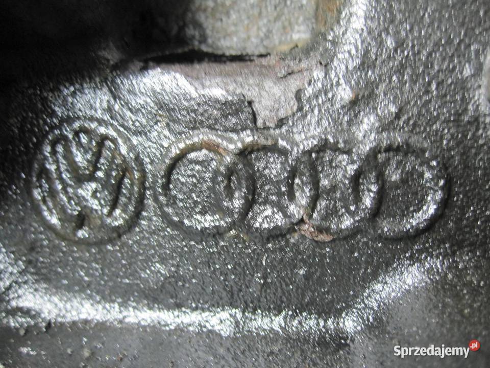 AUDI VW SKODA 20 TDI CBA CAY CFF CAG CBAB blok świętokrzyskie