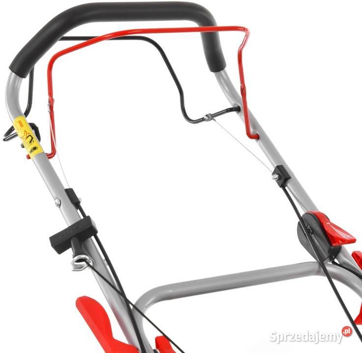 HECHT 554 SX KOSIARKA SPALINOWA DO TRAWY 5w1 wielkopolskie