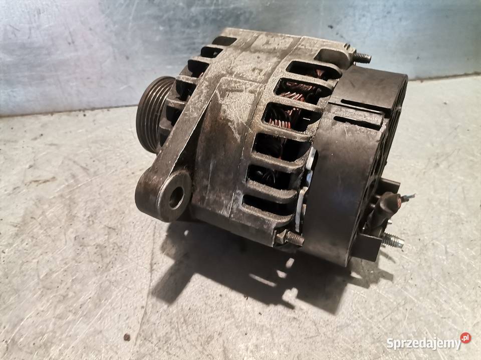 ALTERNATOR OPEL ASTRA III H 19 CDTI Nowy Sącz sprzedam