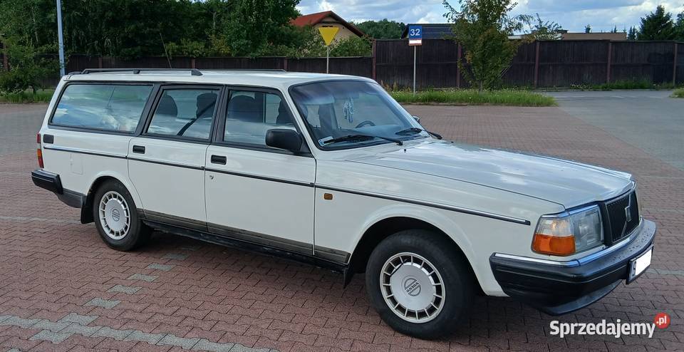 Volvo 240 Mikołów