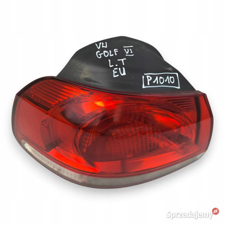 LAMPA LEWA VW Golf VI HTB 20082013 tył lewy tył Chełm