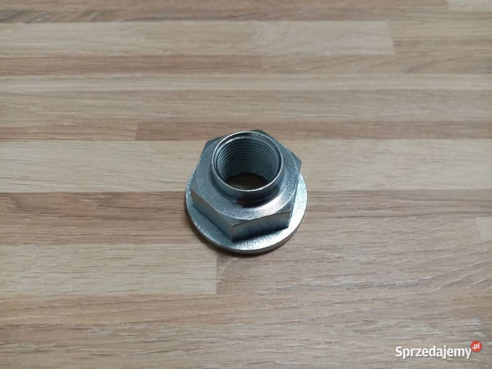 Nakrętka piasty koła przegubu M18x15 Opel Suzuki Łódź sprzedam