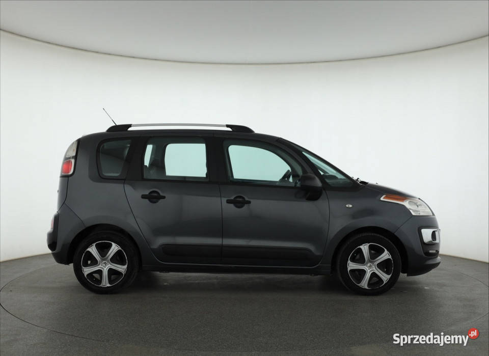 Citroen C3 Picasso 12 PureTech relingi dachowe