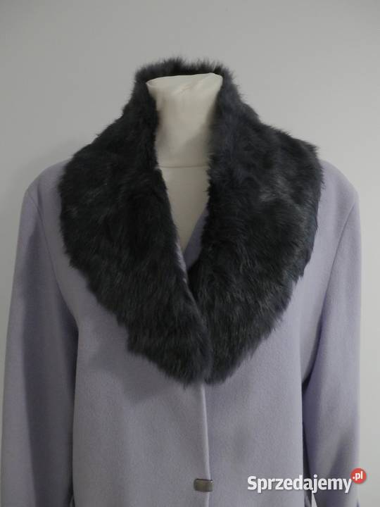 Kołnierz Futrzany Etola Futerko Naturalne Szal Łomża