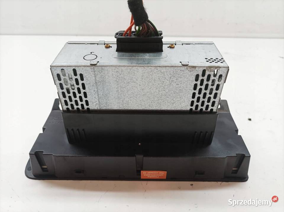 RADIO 12804425BA Saab 93 II 20022014 Rok produkcji 2003
