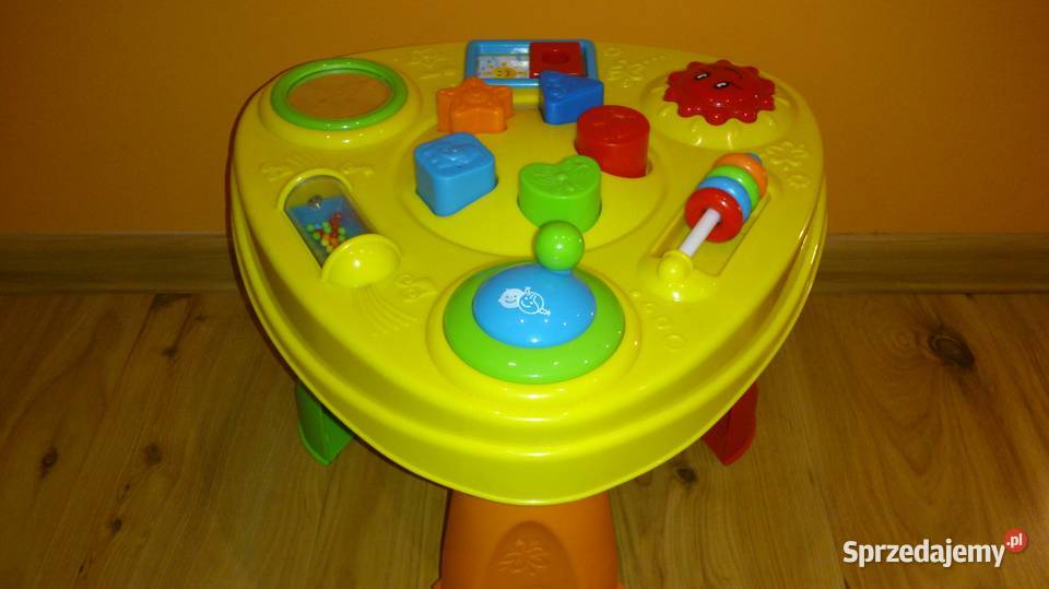 Stolik edukacyjny Zielona Góra