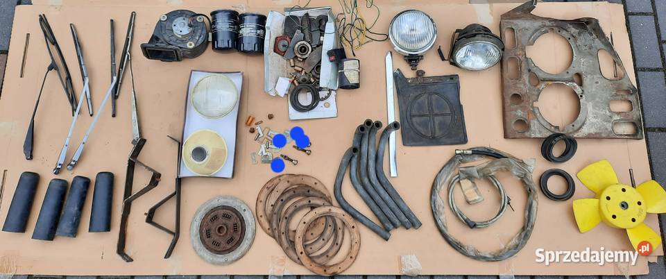 Gaźnik Fiat 125p 126p Żuk Syrena Warszawa Plewiska