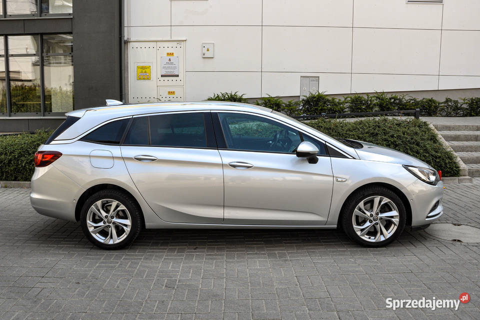 Opel Astra K 16CDTI Salon Bezwypadkowy 20172017