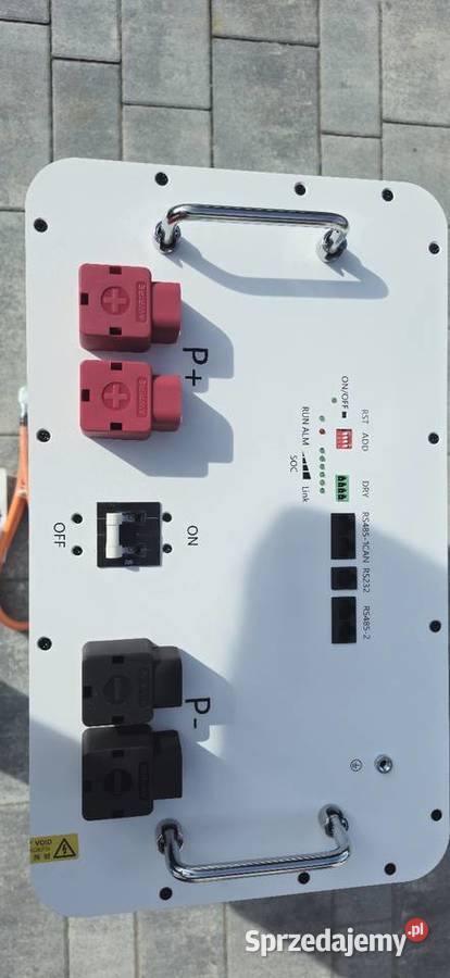 Magazyn energii 17kwh maty grzewcze ogniwa Wieruszów