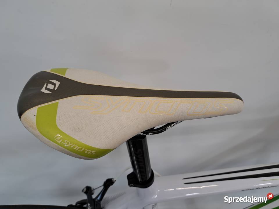 szosowy SCOTT Team CR1 carbon szosa WYPRZEDAŻ 30 Szosowe Sieradz