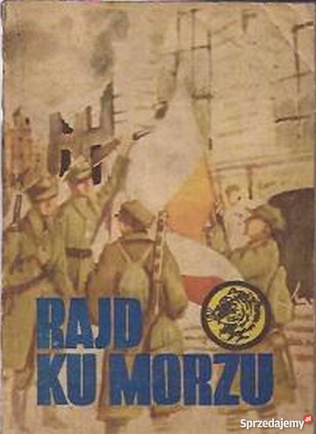 Rajd ku morzu Przytocki K Opole