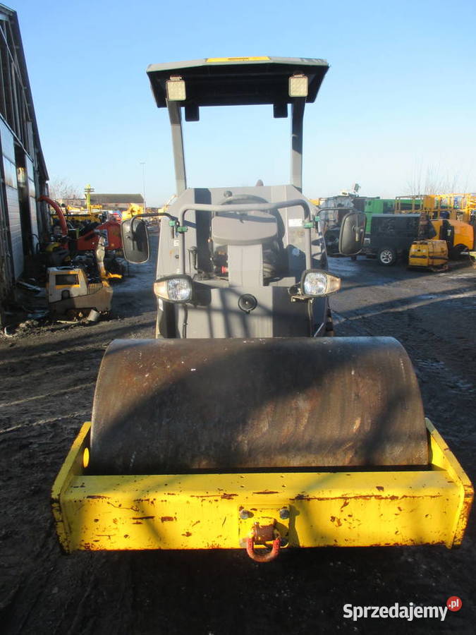 Walec jednobębnowy Atlas Copco Dynapac CA1300D Walce Walce wielkopolskie
