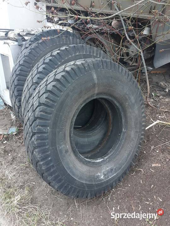 Opony 1200R20 20cale podkarpackie Dębica sprzedam