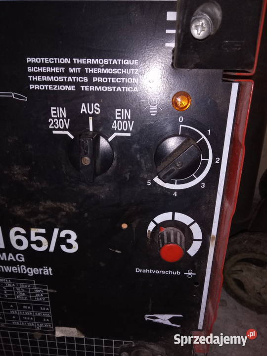 Sprzedam Migomat 1653 Wesoła