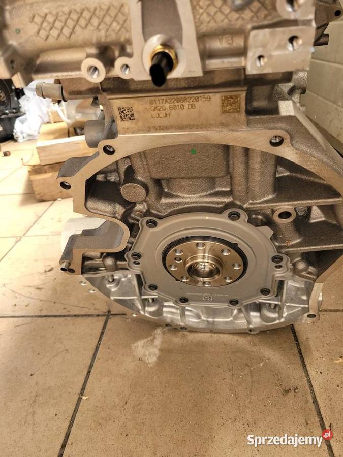 Silnik Ford RANGER Raptor 20 Ecoblue T20DDOJ terenowe Radom