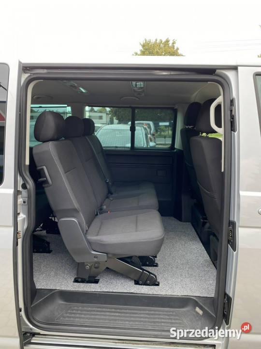 Volkswagen Caravelle 20 150 KMSalon bluetooth Tarnowskie Góry