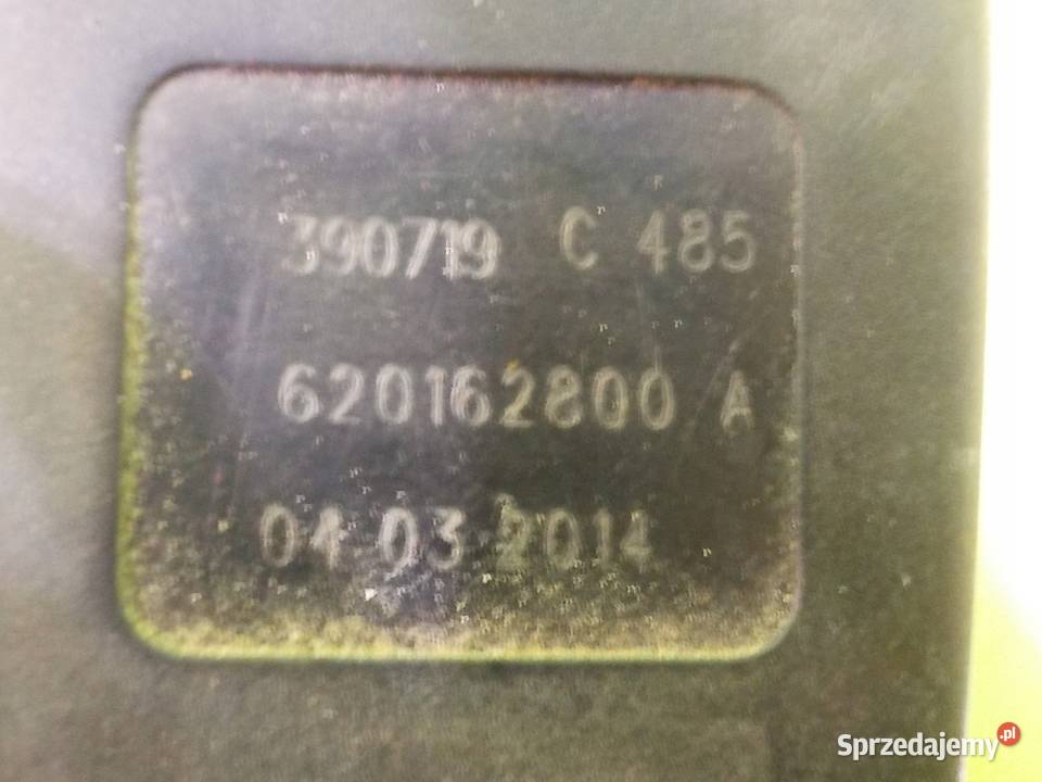 CITROEN JUMPER II BOXER II 14r L3H2 zapinka pasa Suków