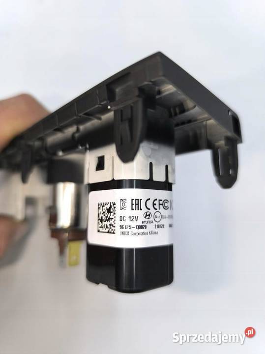 GNIAZDO PANEL USB HYUNDAI BAYON 96125Q0020 wielkopolskie sprzedam