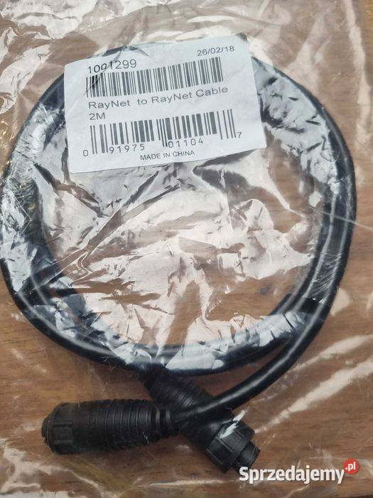 Raymarine kabel Raynet to Raynet A62361 2m sprzedam