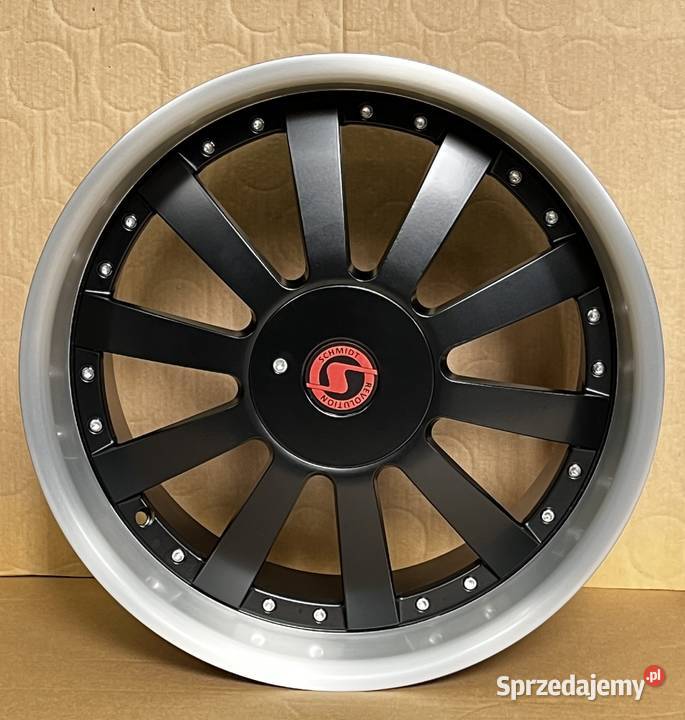 Felgi Schmidt Revolution Jack line Audi VW Gostyń