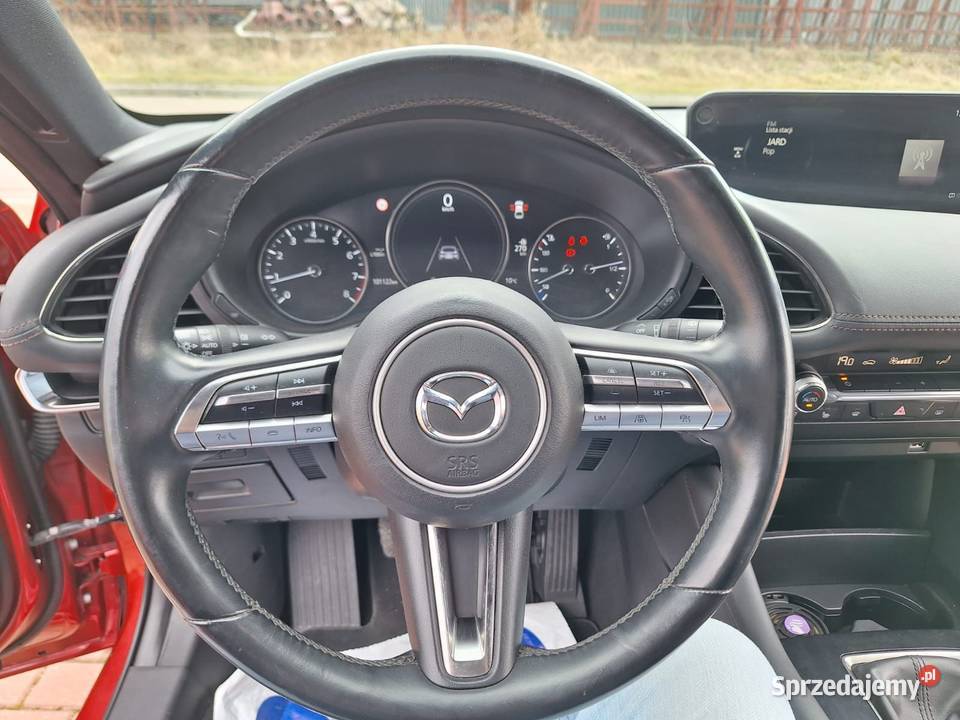 Mazda 3 122KM Łapy