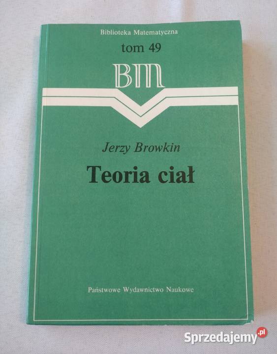 Teoria ciał Wrocław