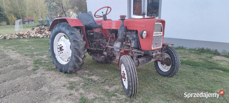 Sprzedam Ursusa c330 84r małopolskie