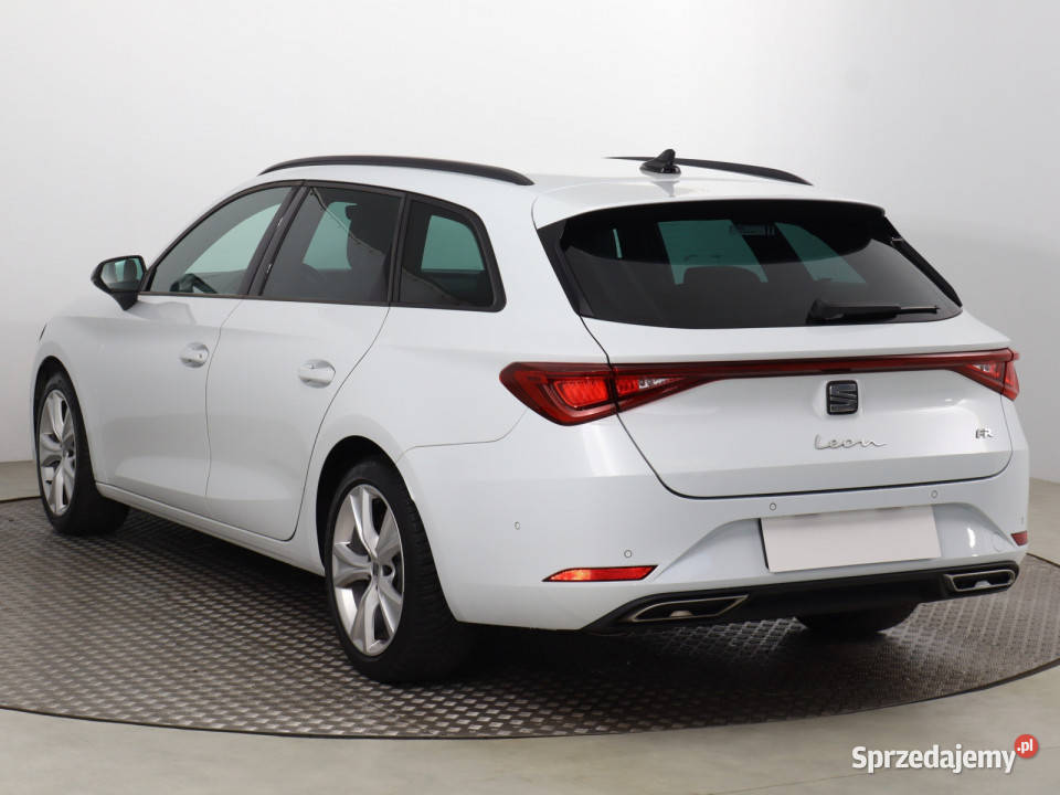 Seat Leon 15 TSI nawigacja Bielany Wrocławskie