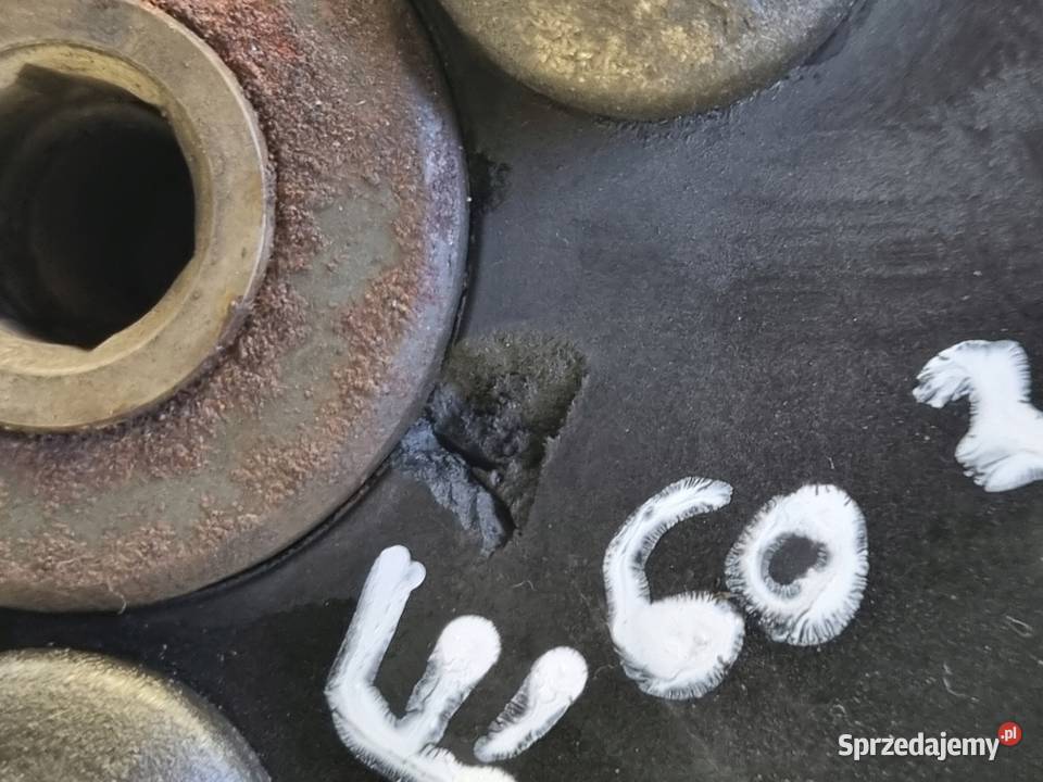 BMW X3 E83 20 D N47 POMPA WSPOMAGANIA 7652974 lubelskie Rudka