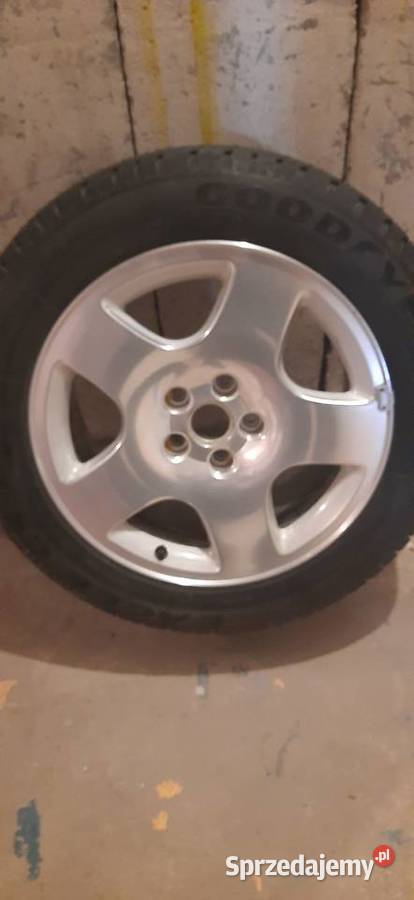 Koło zapasowe A8 D2 Opony i felgi