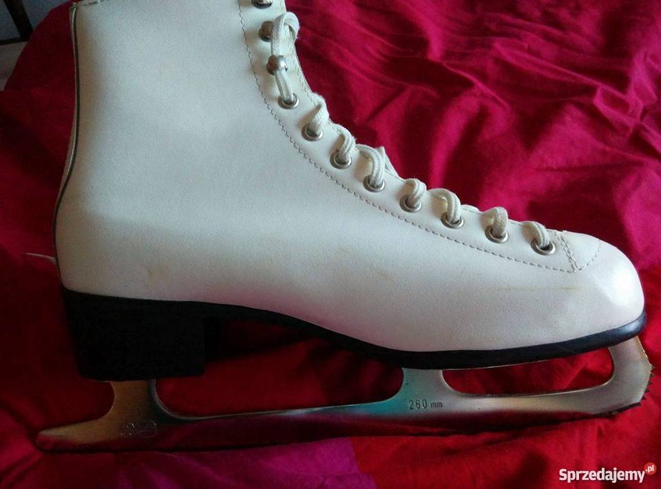 ŁYŻWY FIGUROWE AGAT 40 255 Warszawa