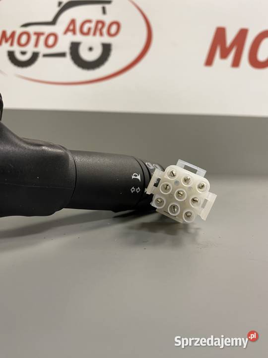 Przełącznik wielofunkcyjny świateł CNH Case NH Białystok sprzedam