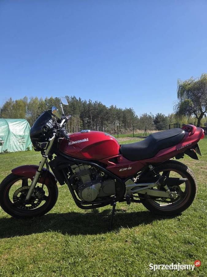 Kawasaki er5 Gorzkowice