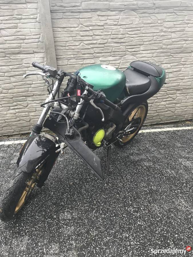 Aprilia rs 50 Kielce