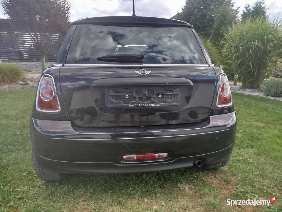 Mini One 16 benzyna 2013r Limanowa