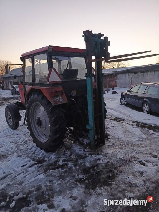 Sprzedam maszt wózka widłowego do ciągnika Longinówka