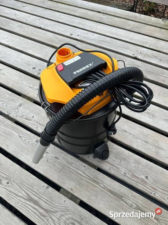 Sprzedam odkurzacz do kominka Cieszyn